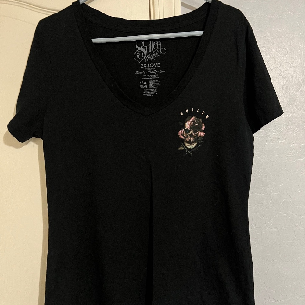 Sullen TShirt; 2X